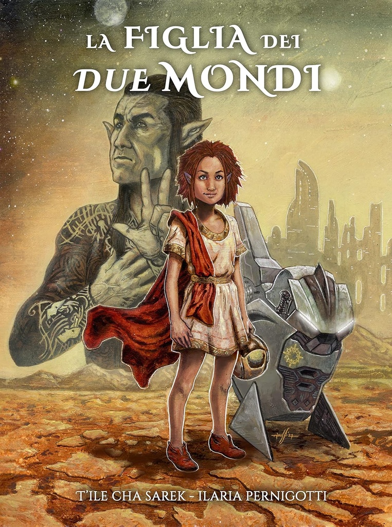 La figlia dei due mondi