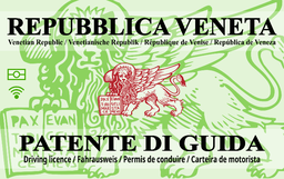 [Patente Veneta] Patente Veneta